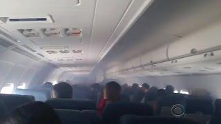 Delta flight diverted after smoke fills cabin