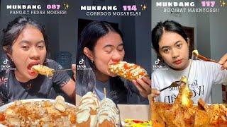 KUMPULAN MUKBANG hey_chandraa  #makan #mukbang #tiktok