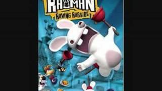 Rayman Raving Rabbids - Ubisoft Montpellier Choir