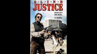 Film Western Justice Aveugle en vf