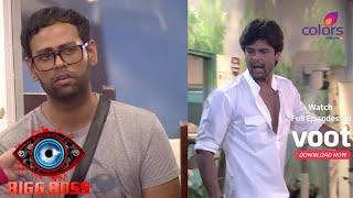 Bigg Boss 7 | बिग बॉस 7 | Kushal ने Andy पर उठाया हाथ!! क्या होगा अंजाम?