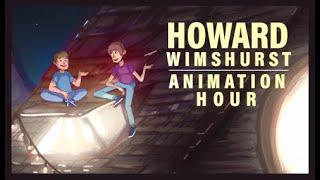 Howard Wimshurst: Animation Hour