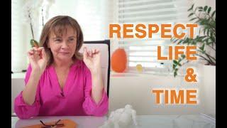 Respect Life & Time  | DR LUDMILA VASSILIEVA in conversation with IRINA KHAKAMADA