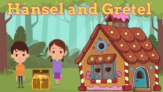 Hansel and Gretel | Classic Fairy Tale for Kids | Preschool Storytime