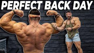 Mastering Back Day: The Secret to a Perfectly Sculpted Back