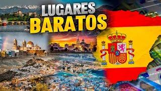 Los 10 Lugares Más Baratos para Viajar en España