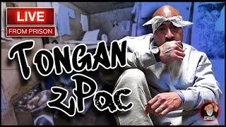 Reality Check Inside a California Prison Cell with Tongan Tupac @30toLife