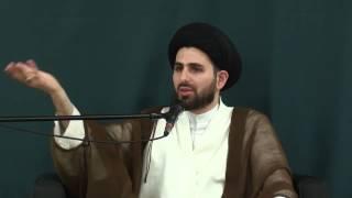 Al Rasoul Ramadan Speech 2013-08-05 (Topic: Marriage part 2)