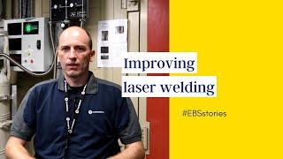 #EBSstories Studying laser beam welding in situ to improve engineering processes