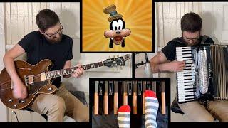 Goofy's Cartoon Theme - 1