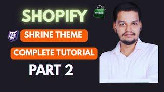 Best Shopify Tutorial and Ultimate Step by Step Guide for Beginners to Set up your Shopify store