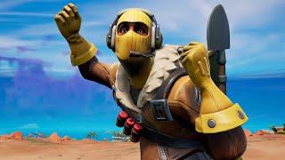 Fortnite Raptor Skin Review