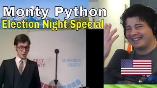 American Reacts Monty Python’s Election Night Special