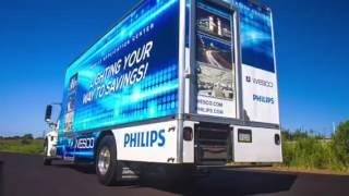 WESCO Green Bay Presents WESCO – Philips Lighting Truck Tour