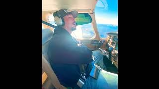 #use an auto pilot#Fly safe# stay awake#do not try this in your plane