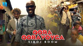 Siroj Boom - Qora qoravoyga (Official Music Video)