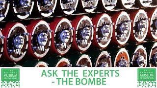 Ask the Experts | The Bombe