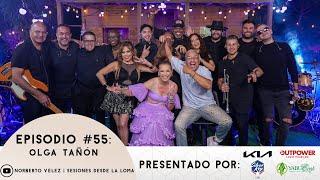 SESIONES DESDE LA LOMA EP.55 - Olga Tañón