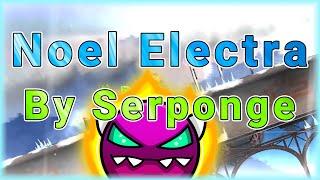 Noel Electra (By Serponge) Event Level #8 | Geometry Dash