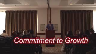 Commitment to Growth