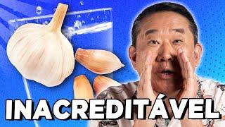 TOME ÁGUA COM ALHO TODOS OS DIAS E VEJA O QUE ACONTECE |  Peter Liu