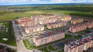 ЖК Зубово Life Garden в Уфе от Жилой Квартал, май 2022