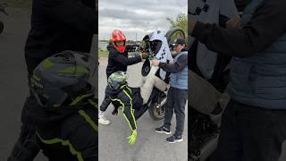 Что тут происходит?! #стант #мотоманьяк #bikelife #стантрайдинг