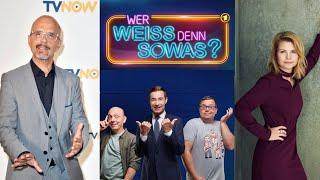 Wer weiß denn sowas vom 21.04.20 mit Christoph Maria Herbst und Annette Frier / ARD (18:00 Uhr)