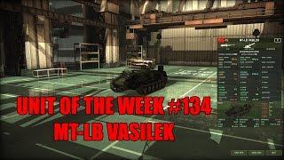 Unit of the week #134 (MT-LB VASILEK)