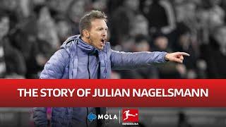 Bundesliga | The Story Of Julian Nagelsmann | From Youth Player To Star Coach