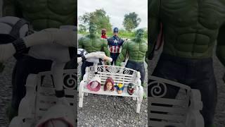 Widow Choose Head Venom| Marvel Toys