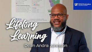 The Importance of Lifelong Learning - Dean Andra Johnson