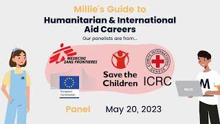 Millie's Guide to Humanitarian & International Aid Careers