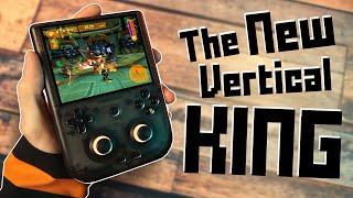 The New Vertical Handheld KING // RG406V Review