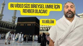 THIS VIDEO WILL BE VERY USEFUL FOR YOU WHEN DOING INDIVIDUAL UMRE. #umrah #Hajj