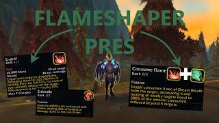 My New Healer Main!?! | Flameshaper Preservation Evoker!