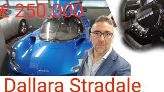 Dallara Stradale Hypercar per eccellenza. #dallarastradale #dallara #hypercar