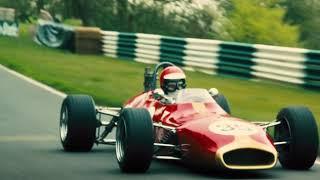 RUSH (2013) | 1970 London F3 race - Hunt's and Lauda's first rivalry | Kinoman