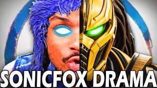 Mortal Kombat 1 - NEW Sonicfox Drama is Wild!