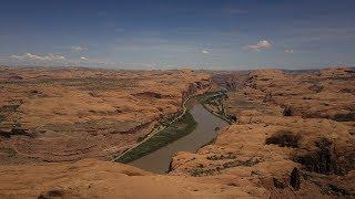 Exploring Moab, Utah in 4K | DJI MAVIC PRO