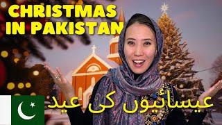 I Didn’t EXPECT This Is In PAKISTAN | Christmas Eve in ISLAMABAD 