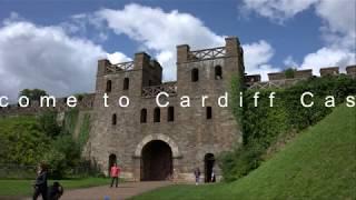 Inside Cardiff Castle - Ty Fewn Castell Caerdydd