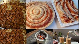 quracdi an usamey xajiga  kafaideyso Somali breakfast recipes