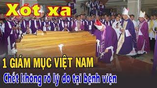 Tin Mới! Bất ngờ phép lạ trước khi chế't của vị GM tại bệnh viện #radiocaunguyen, #chuagiesu,