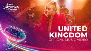 Freya Skye - Lose My Head - United Kingdom  - Official Music Video - Junior Eurovision 2022