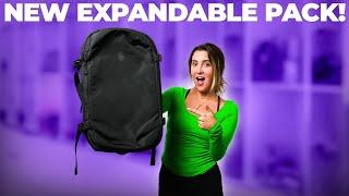 NEW DROP: Tortuga Expandable Backpack Review