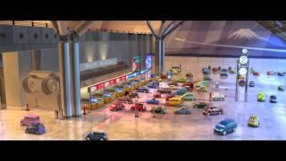 CARS 2 |  Official Trailer | Official Disney Pixar