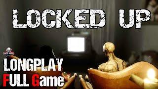 Locked Up | Full Game Movie | 1080p / 60fps | Longplay Walkthrough Gameplay No Commentary