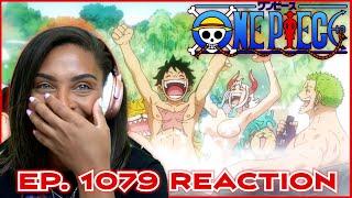 NEW BOUNTIES ARE COMING!! NEW YONKOU'S!? | ONE PIECE EPISODE 1079 REACTION