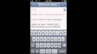 Socialcam for iPhone and Android